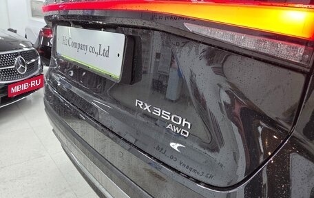 Lexus RX IV рестайлинг, 2026 год, 10 900 000 рублей, 5 фотография