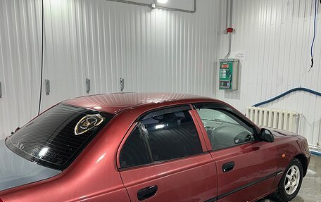 Hyundai Accent II, 2005 год, 240 000 рублей, 4 фотография