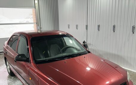 Hyundai Accent II, 2005 год, 240 000 рублей, 3 фотография