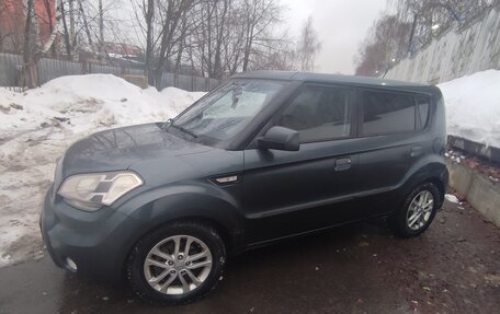KIA Soul I рестайлинг, 2009 год, 650 000 рублей, 2 фотография