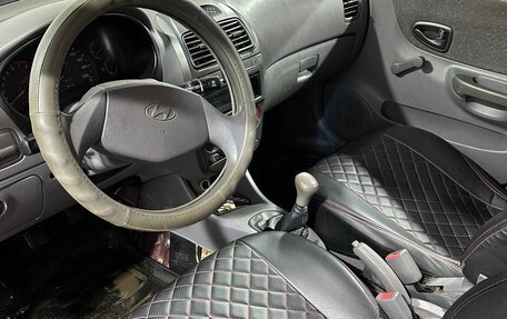 Hyundai Accent II, 2005 год, 240 000 рублей, 12 фотография