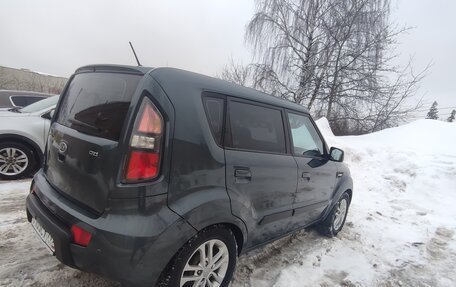 KIA Soul I рестайлинг, 2009 год, 650 000 рублей, 13 фотография