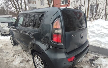 KIA Soul I рестайлинг, 2009 год, 650 000 рублей, 3 фотография