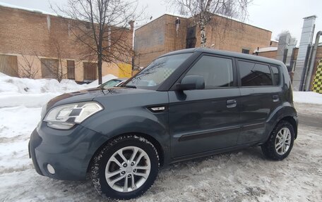 KIA Soul I рестайлинг, 2009 год, 650 000 рублей, 11 фотография