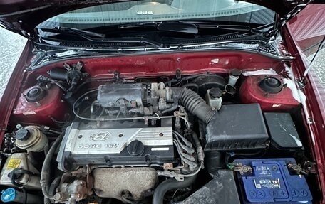 Hyundai Accent II, 2005 год, 240 000 рублей, 10 фотография