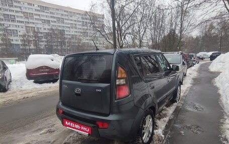 KIA Soul I рестайлинг, 2009 год, 650 000 рублей, 5 фотография
