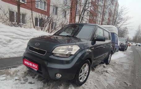 KIA Soul I рестайлинг, 2009 год, 650 000 рублей, 10 фотография