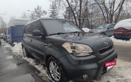 KIA Soul I рестайлинг, 2009 год, 650 000 рублей, 8 фотография
