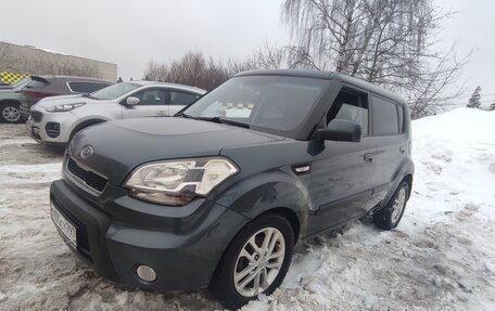 KIA Soul I рестайлинг, 2009 год, 650 000 рублей, 15 фотография