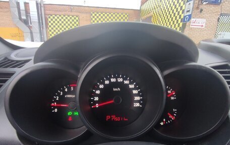 KIA Soul I рестайлинг, 2009 год, 650 000 рублей, 17 фотография