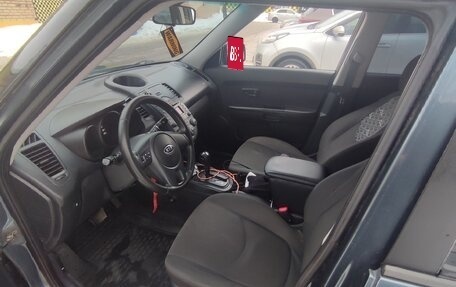 KIA Soul I рестайлинг, 2009 год, 650 000 рублей, 16 фотография