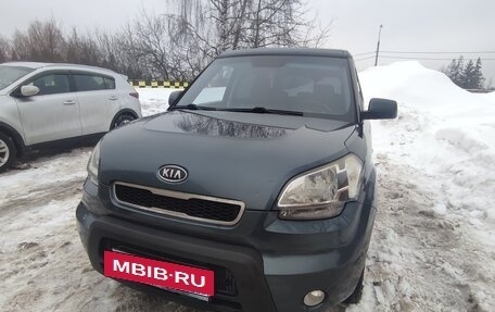 KIA Soul I рестайлинг, 2009 год, 650 000 рублей, 14 фотография