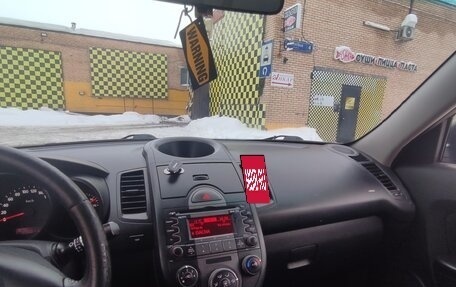 KIA Soul I рестайлинг, 2009 год, 650 000 рублей, 18 фотография