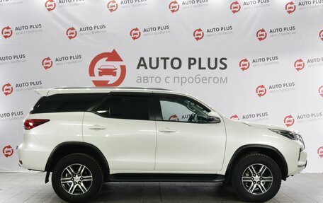Toyota Fortuner II, 2021 год, 4 299 000 рублей, 3 фотография