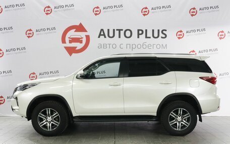 Toyota Fortuner II, 2021 год, 4 299 000 рублей, 4 фотография