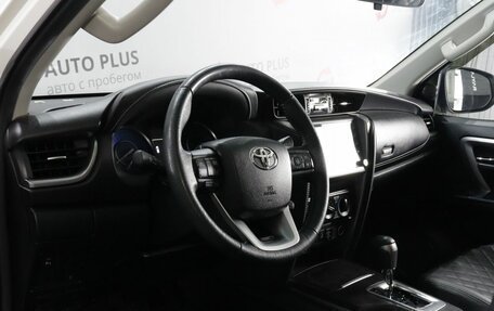 Toyota Fortuner II, 2021 год, 4 299 000 рублей, 10 фотография