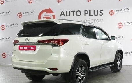 Toyota Fortuner II, 2021 год, 4 299 000 рублей, 2 фотография
