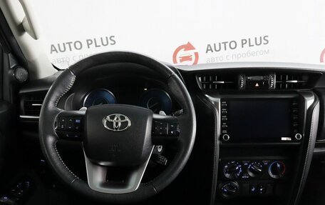 Toyota Fortuner II, 2021 год, 4 299 000 рублей, 13 фотография