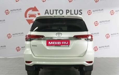 Toyota Fortuner II, 2021 год, 4 299 000 рублей, 6 фотография