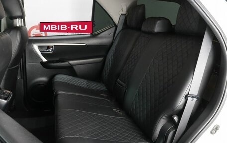 Toyota Fortuner II, 2021 год, 4 299 000 рублей, 9 фотография