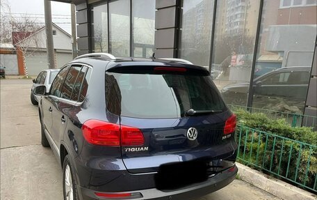 Volkswagen Tiguan I, 2012 год, 1 675 000 рублей, 3 фотография