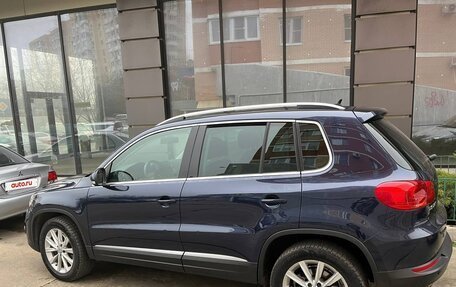 Volkswagen Tiguan I, 2012 год, 1 675 000 рублей, 4 фотография
