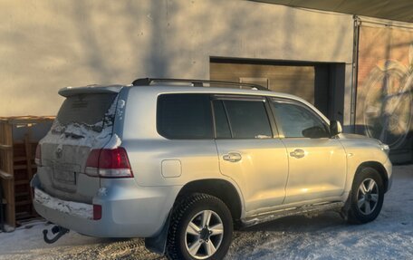 Toyota Land Cruiser 200, 2007 год, 2 400 000 рублей, 3 фотография