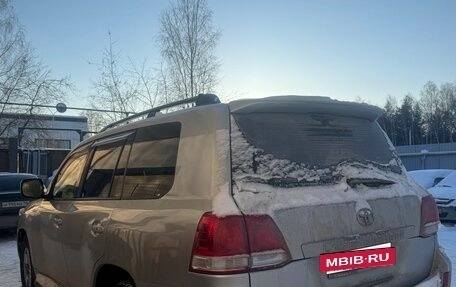 Toyota Land Cruiser 200, 2007 год, 2 400 000 рублей, 2 фотография