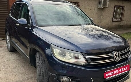 Volkswagen Tiguan I, 2012 год, 1 675 000 рублей, 2 фотография