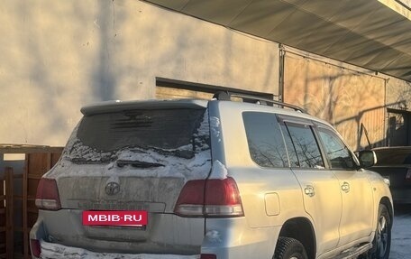 Toyota Land Cruiser 200, 2007 год, 2 400 000 рублей, 4 фотография