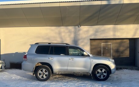 Toyota Land Cruiser 200, 2007 год, 2 400 000 рублей, 5 фотография