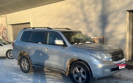 Toyota Land Cruiser 200, 2007 год, 2 400 000 рублей, 6 фотография