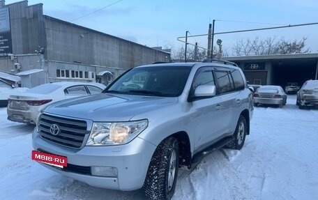 Toyota Land Cruiser 200, 2007 год, 2 400 000 рублей, 12 фотография