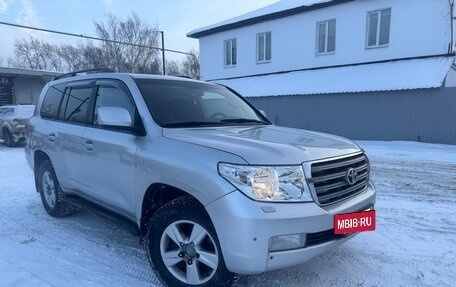 Toyota Land Cruiser 200, 2007 год, 2 400 000 рублей, 9 фотография