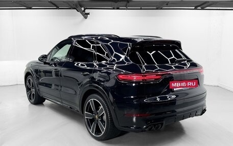 Porsche Cayenne III, 2022 год, 9 200 000 рублей, 6 фотография