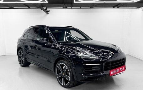 Porsche Cayenne III, 2022 год, 9 200 000 рублей, 3 фотография