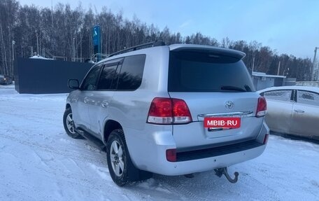 Toyota Land Cruiser 200, 2007 год, 2 400 000 рублей, 11 фотография
