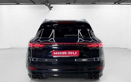Porsche Cayenne III, 2022 год, 9 200 000 рублей, 5 фотография
