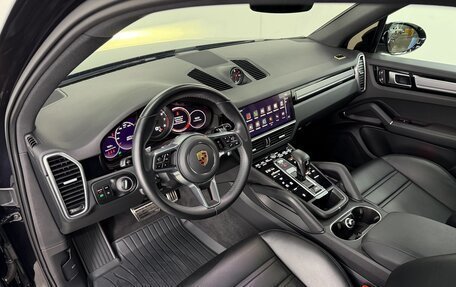Porsche Cayenne III, 2022 год, 9 200 000 рублей, 12 фотография