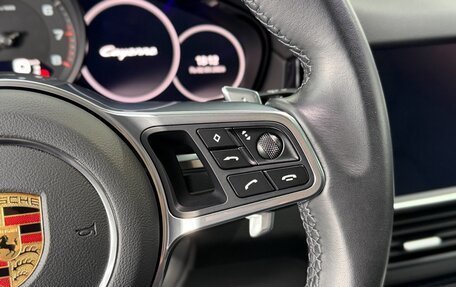 Porsche Cayenne III, 2022 год, 9 200 000 рублей, 20 фотография