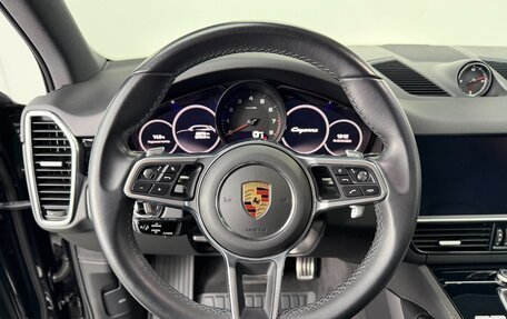 Porsche Cayenne III, 2022 год, 9 200 000 рублей, 18 фотография