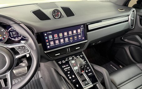 Porsche Cayenne III, 2022 год, 9 200 000 рублей, 23 фотография