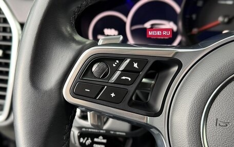 Porsche Cayenne III, 2022 год, 9 200 000 рублей, 19 фотография