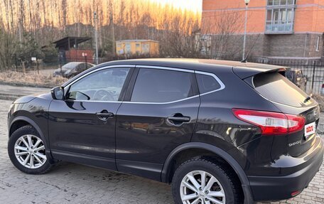 Nissan Qashqai, 2016 год, 1 400 000 рублей, 6 фотография