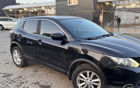 Nissan Qashqai, 2016 год, 1 400 000 рублей, 3 фотография