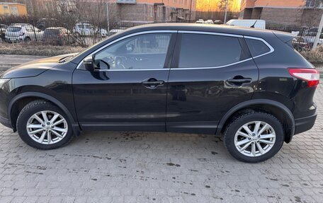 Nissan Qashqai, 2016 год, 1 400 000 рублей, 4 фотография