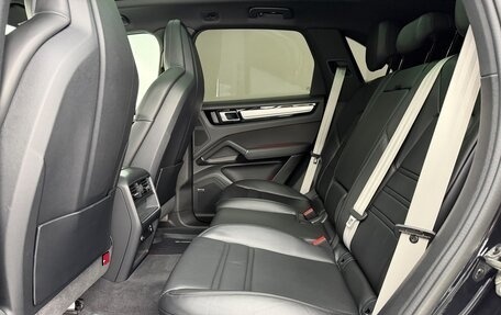 Porsche Cayenne III, 2022 год, 9 200 000 рублей, 27 фотография