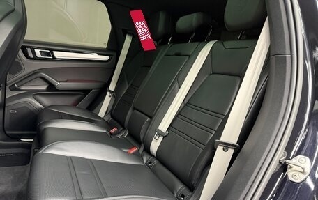 Porsche Cayenne III, 2022 год, 9 200 000 рублей, 28 фотография