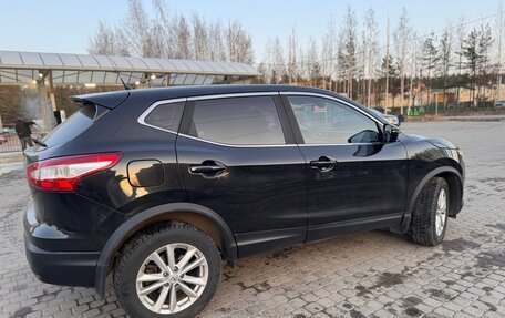 Nissan Qashqai, 2016 год, 1 400 000 рублей, 13 фотография