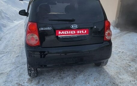 KIA Picanto I, 2009 год, 600 000 рублей, 4 фотография